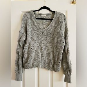 Moon &Madison Knit Top